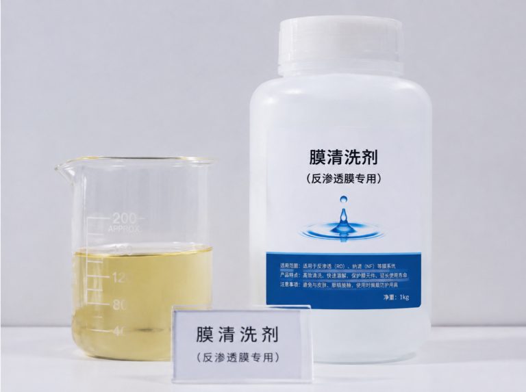承德反渗透膜碱性清洗剂